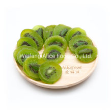 Sweet Tasty Dehydrated Fruit Snack Dried Green Kiwi Slice